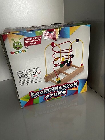  Beden Renk Koordinasyon oyunu
