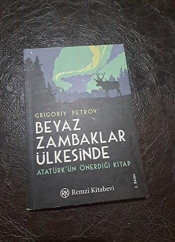 Beyaz Zambaklar Ülkesinde