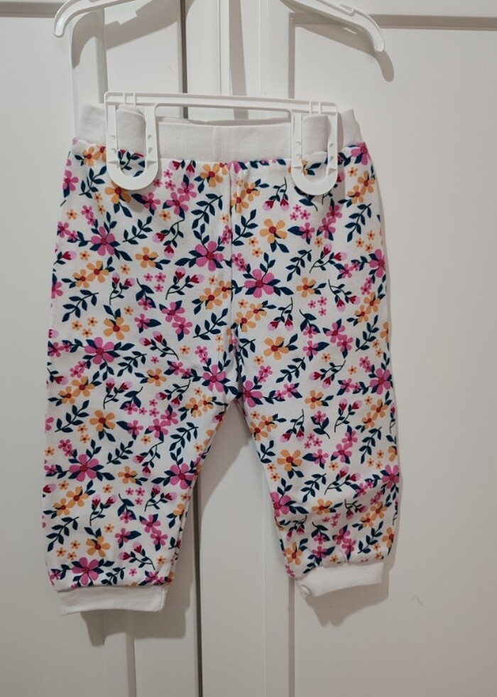 Hello baby alt eşofman 2adet.  - Görsel 3