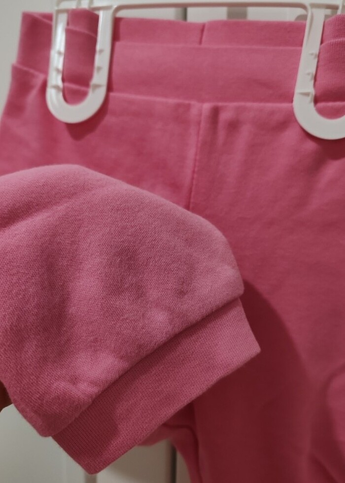 Hello baby alt eşofman 2adet.  - Görsel 4