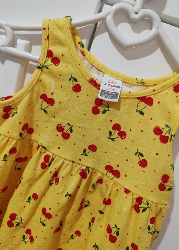 LCW yazlık elbise - Görsel 2