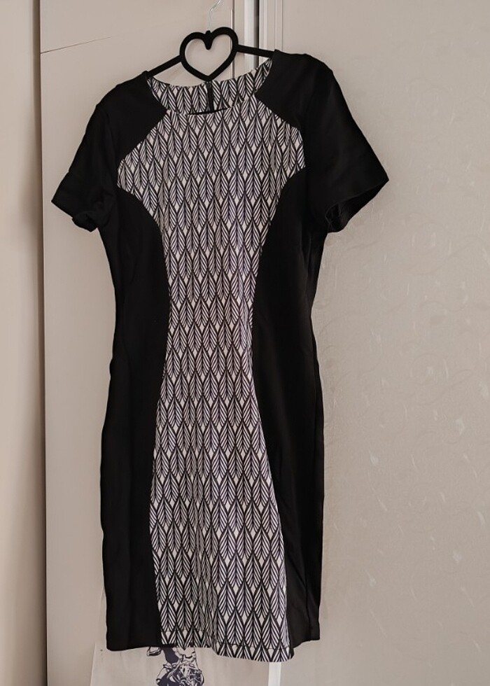 Defacto elbise - Görsel 3