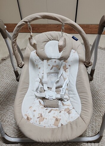 Baby Plus Comfort Otomatik Anakucağı Salıncak  - Görsel 2