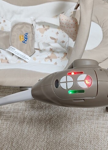 Baby Plus Comfort Otomatik Anakucağı Salıncak  - Görsel 6