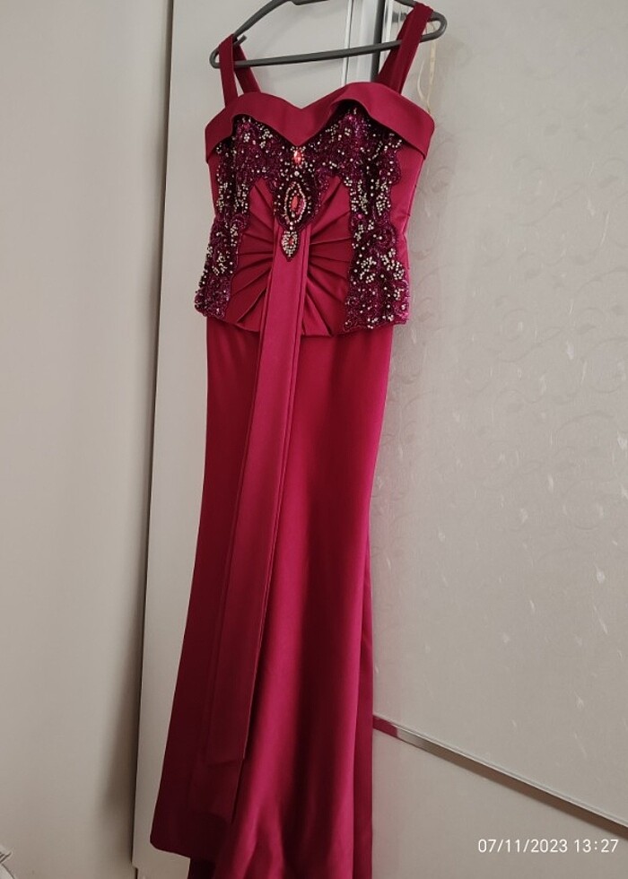 Nişan elbisesi  - Görsel 2