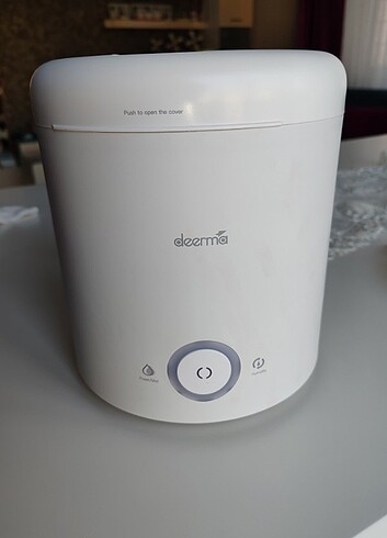 Deerma F301 Dijital üstten dolum ultrasonik soğuk buhar hava nem