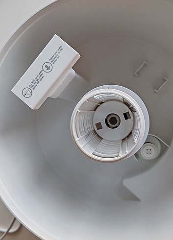 Deerma F301 Dijital üstten dolum ultrasonik soğuk buhar hava nem - Görsel 4