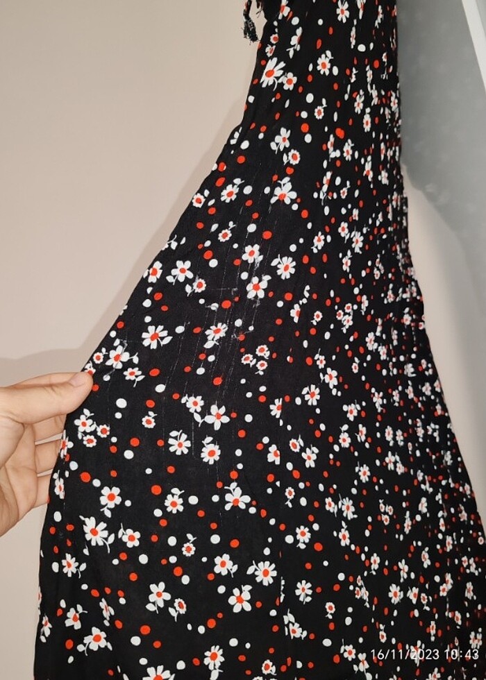 Defacto elbise - Görsel 2