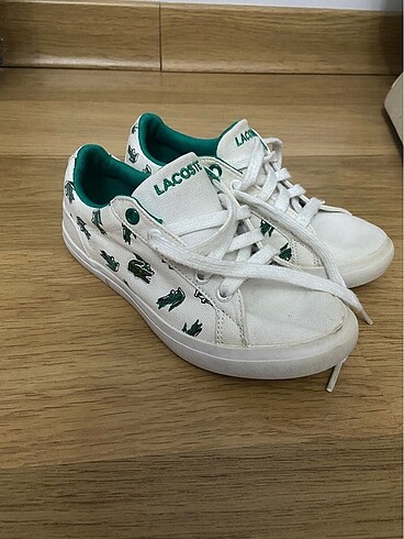 Lacoste Lacoste Çocuk Spor Ayakkabı