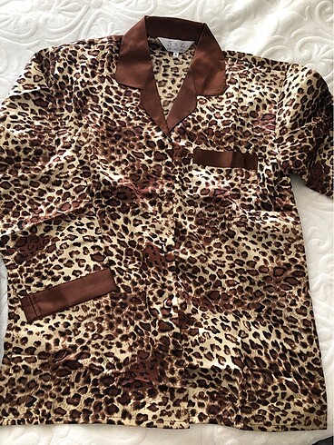 Leopar gecelik