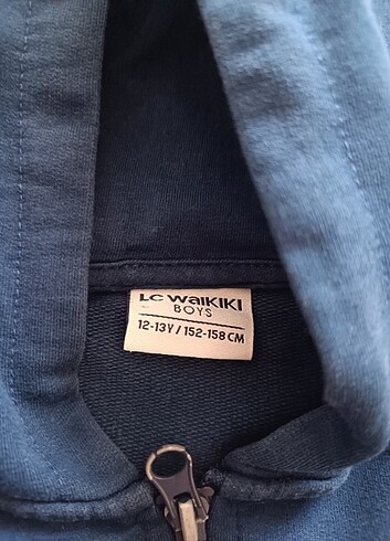 LC Waikiki LC Waikiki Erkek hırka 11-12 yas