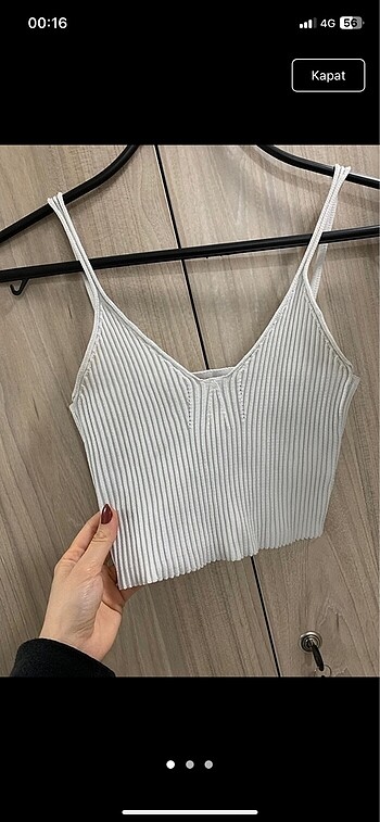 Crop top