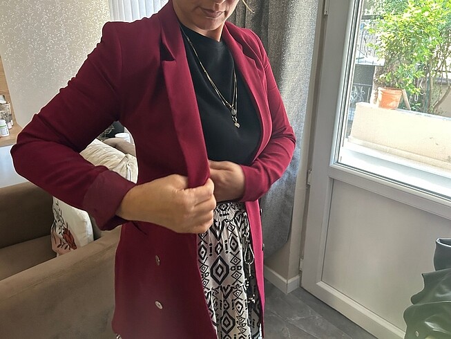 Bershka Blazer