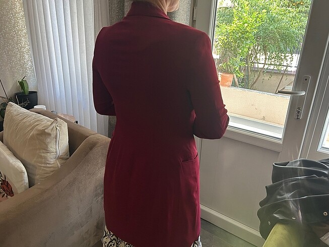 s Beden Bershka Blazer