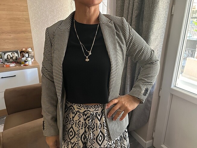 H&M blazer