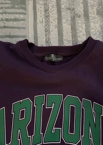 Oversize sweatshirt - Görsel 2