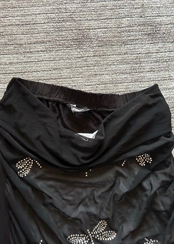 Straplez bluz - Görsel 2