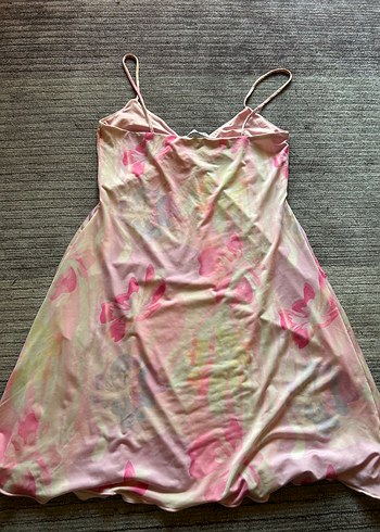 Bershka Gece elbisesi - Görsel 3