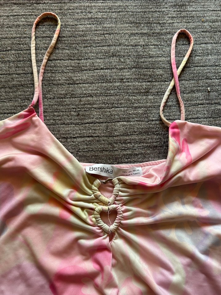 Bershka Gece elbisesi - Görsel 2