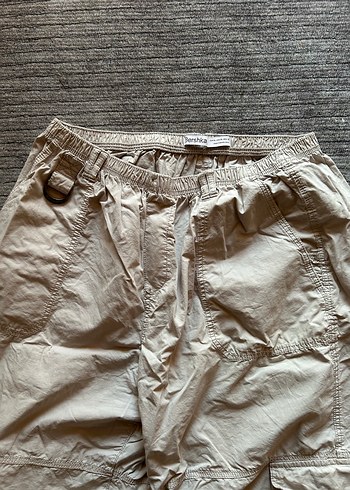 Bershka paraşüt pantolon - Görsel 2
