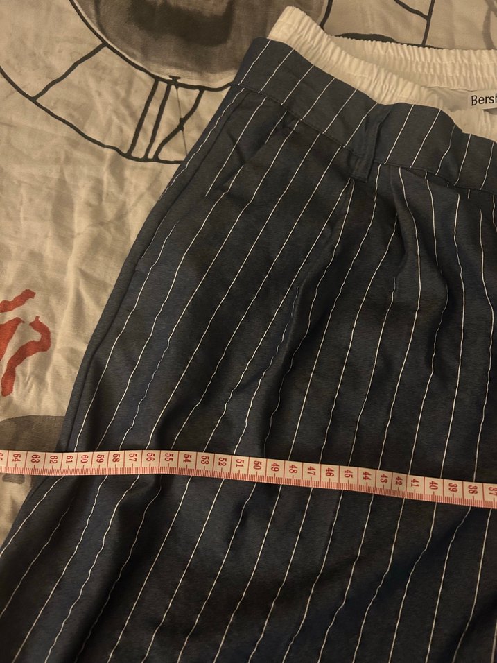 Y2k pantolon - Görsel 4