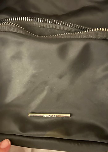 Pull and Bear Kadın Pull Bear Sırt Çantası