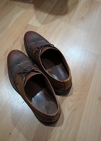 Sarıkaya Orjinal deri ayakkabı