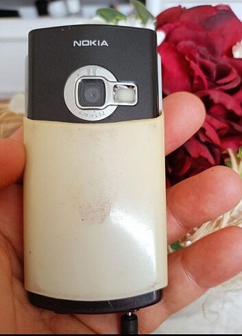 Nokia N70 tuşlu telefon