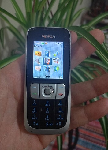 Nokia 2630 tuşlu telefon 