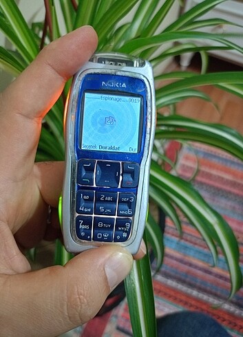 Nokia 3220 tuşlu telefon