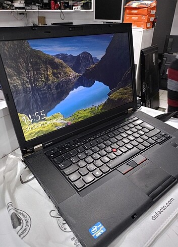 Lenovo think Pat laptop