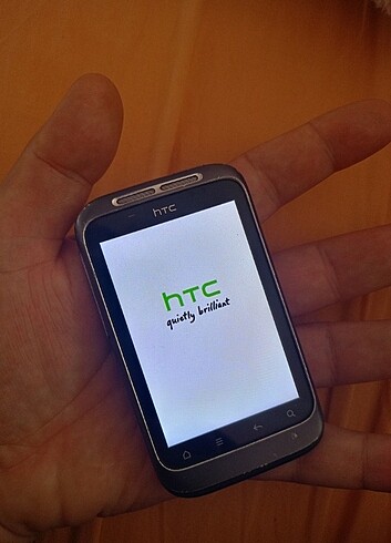 HTC telefon sağlam mini bir telefon süper bir ürün 