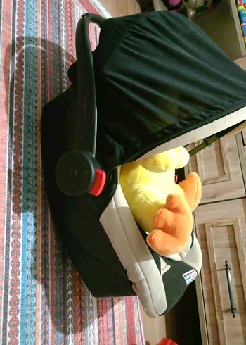 Tommybaby Sarı Bebek Oto Koltuğu bebek puseti bebek mama oturagı - Görsel 6