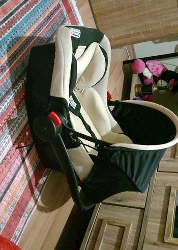 Tommybaby Sarı Bebek Oto Koltuğu bebek puseti bebek mama oturagı - Görsel 8