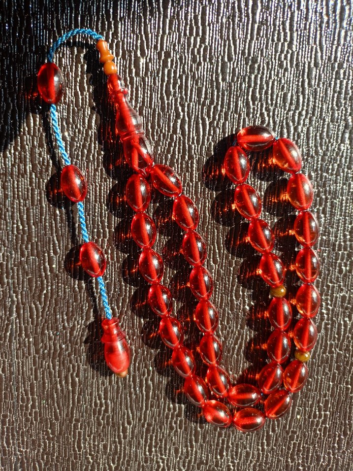 tesbih ateş - Görsel 2