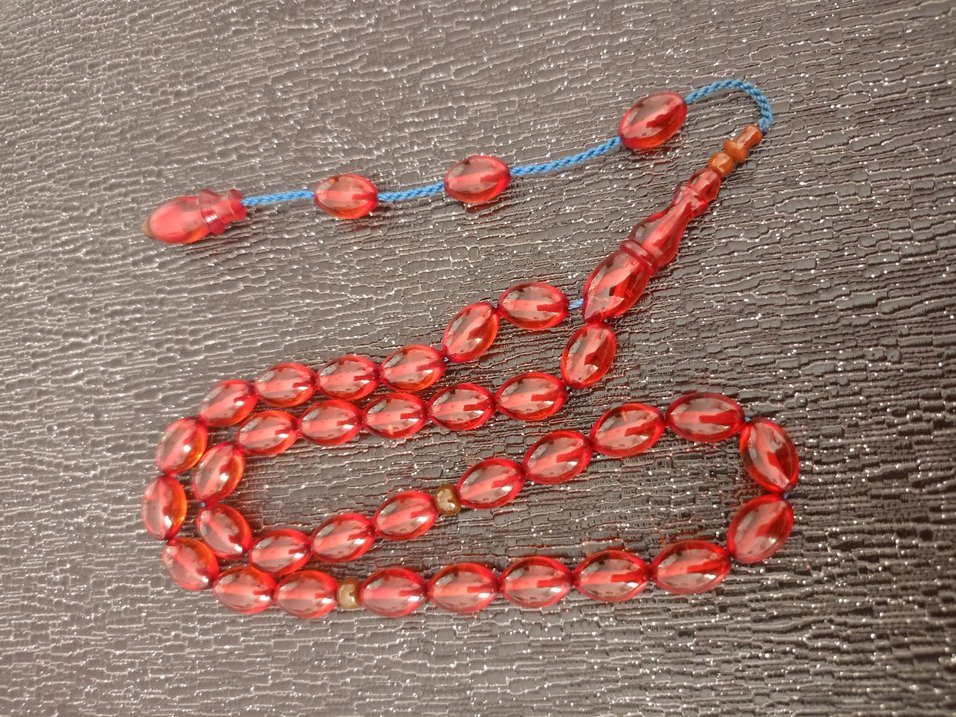 tesbih ateş - Görsel 5