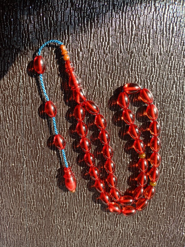 tesbih ateş - Görsel 3