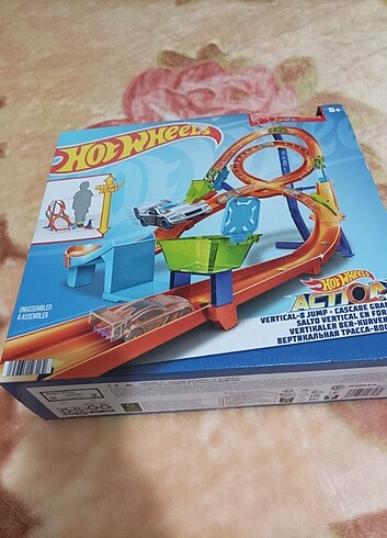  Hotwheels oyuncak sıfır ürün 