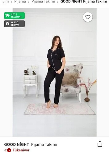 Pijama takımı 