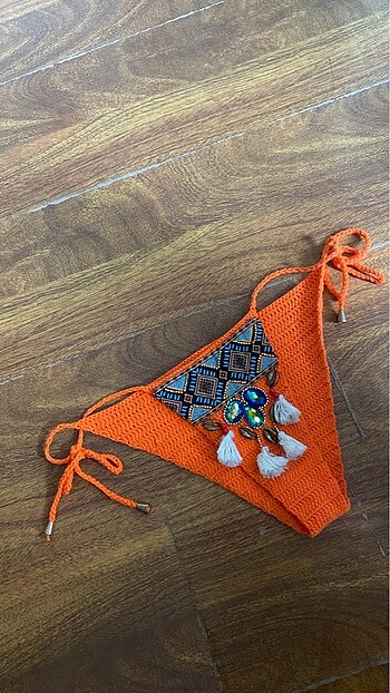 Tasarım plaj kıyafeti - Görsel 7