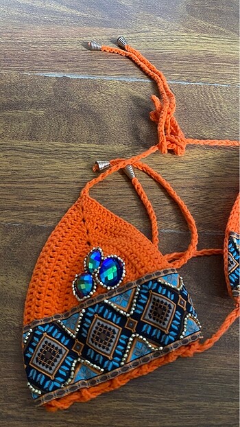 Tasarım plaj kıyafeti - Görsel 11