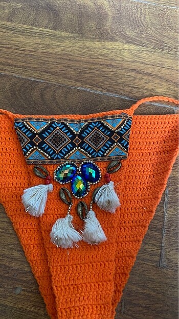 Tasarım plaj kıyafeti - Görsel 9