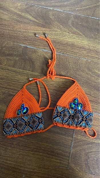 Tasarım plaj kıyafeti - Görsel 12