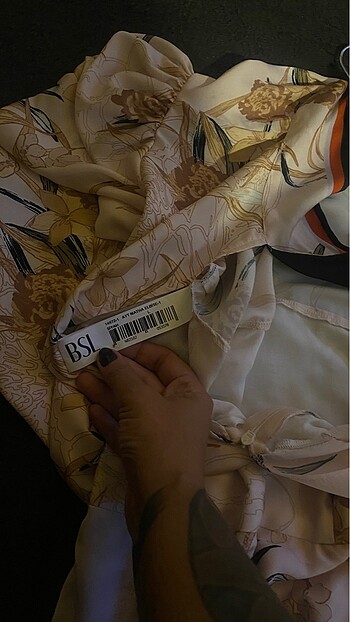 BSL FASHION BSL Fashion
