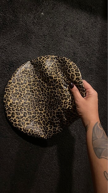 Leopar ressam bere