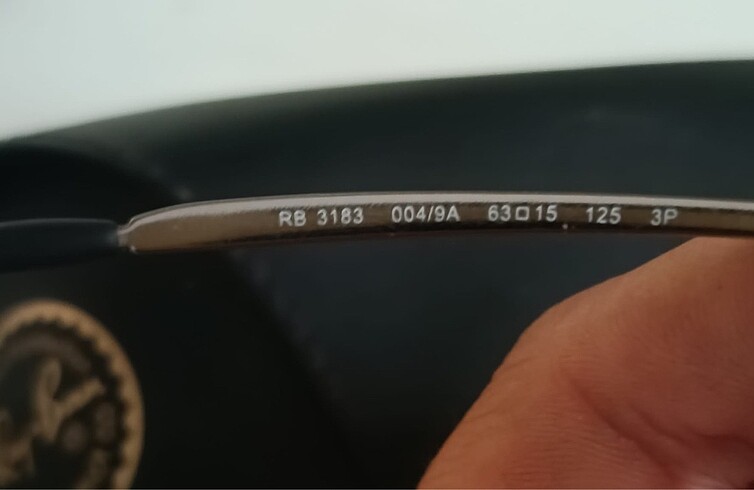 Ray Ban Ray ban orijinal