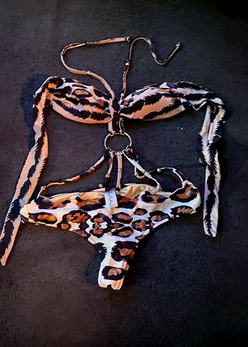 Pier cardin mayokini - Görsel 8