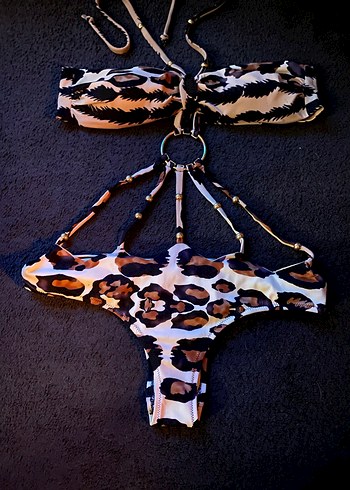 Pier cardin mayokini - Görsel 2