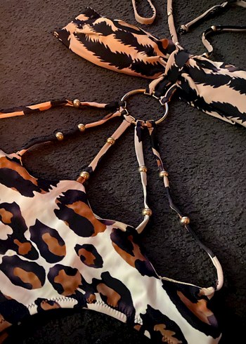 Pier cardin mayokini - Görsel 4