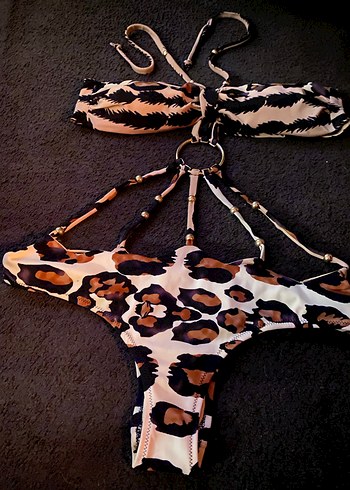 Pier cardin mayokini - Görsel 3